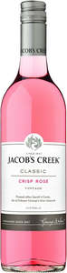 Wine: Jacobs Creek Crisp Rose 750ml