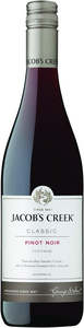 Red Wine: Jacobs Creek Pinot Noir 750ml