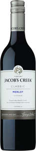 Red Wine: Jacobs Creek Merlot 750ml