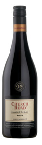 Red Wine: Church Rd HB Syrah 750ml