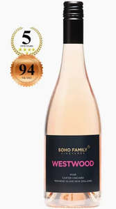 Soho Black Coll Westwood Rose