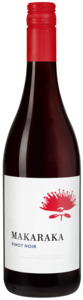 Red Wine: Makaraka Pinot Noir 750mL