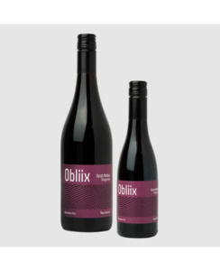 Wine: Obliix Syrah Malbec 375ml
