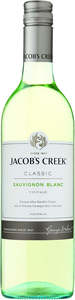 White Wine: Jacobs Creek Sauv Blanc 750ml