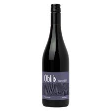 Wine: Oblix PinotN 375ml