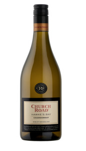 White Wine: Church Rd Chardonnay 750ml