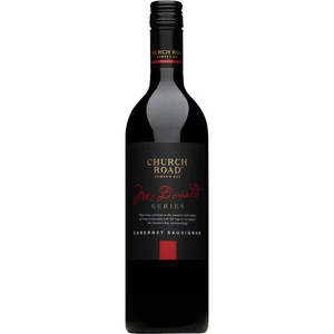 Red Wine: Church Rd McDonald CabSauv