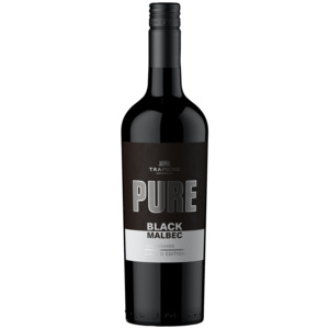 Red Wine: Trapiche Pure Black Malbec 750