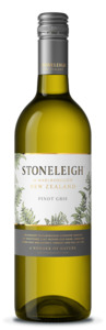 White Wine: Stoneleigh Pinot Gris 750ml