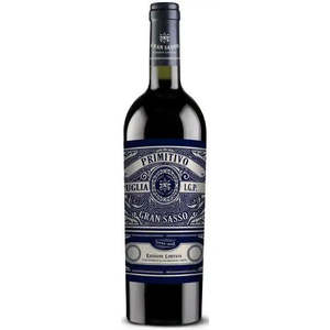 Red Wine: Gran Sasso Puglia IGP Primitvo