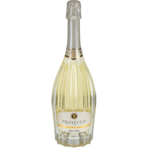 Red Wine: Piccini Prosecco Doc Extra Dry