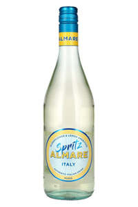 Red Wine: Almare Spritz Pompelmo Hugo