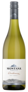 Chardonnay: Montana Chardonnay 750ml