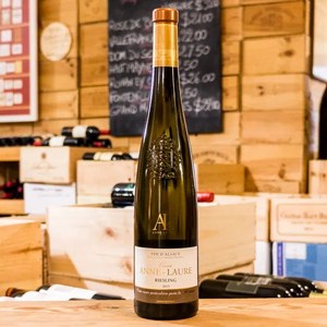 Gewurztraminer: Alsace Anne Laure Riesling