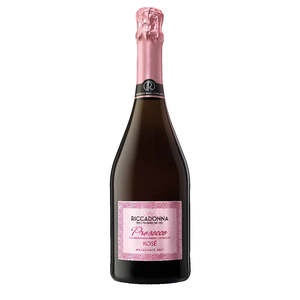 All: Riccadonna Prosecco Rose
