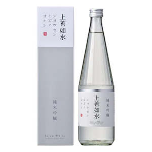 All: Jozen Mizuno Gotoshi Junmai 720ml