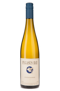 Gewurztraminer: Pegasus Bay Gewurztraminer