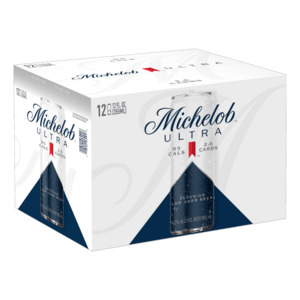 All: Michelob Ultra 4.2% 12x355C