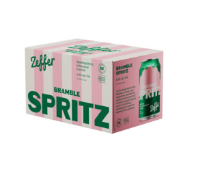 All: Zeffer Bramble Spritz 6x330C