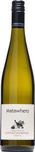 Gewurztraminer: Matawhero Gewurztraminer 750ml