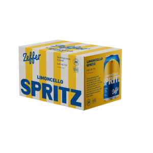 Zeffer Limoncello Sprtz 6x330C