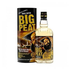 Scotch Whiskey: Douglas Laings Big Peat