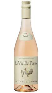 Rose: La Vieille Ferme Rose