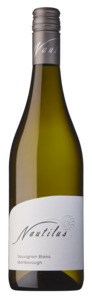 Sauvignon Blanc: Nautilus Marl Sauv Blanc 750ml