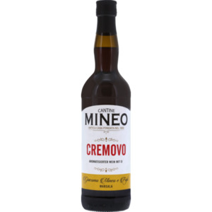 Cantine Mineo Crmvo Msla 750ml