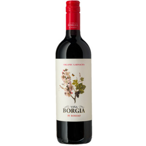 Vina Borgia by Borsao Org Gana