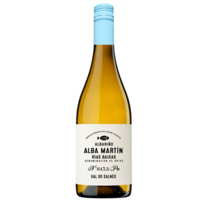 Spain: Alba Martin Albarino