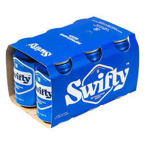 Craft Beer: G/P Swifty 6x330C