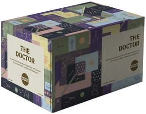 Craft Beer: Sawmill Doctor Dark L 6x330C