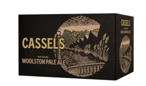 Cassels Woolston PA 6x330C
