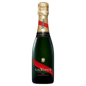 Mumm Cordon Rouge 375mL