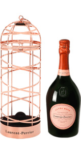 Champagne: Laurent Rose Cage 750ml