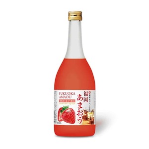 Japanese Whiskey: Takara Fukuoka Strawbrry 700ml