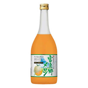 Hokkaido Melon Liq 700ml