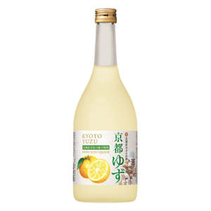 Japanese Whiskey: Takara Kyoto Yuzu 700ml