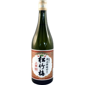 Shochikubai Takujyo Sake 720ml