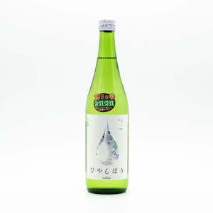 Konishi Ginjo Silver Sake 720m