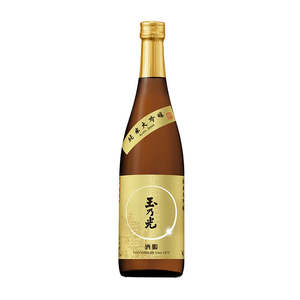 Tamano Shuho Junmai Daig 720ml