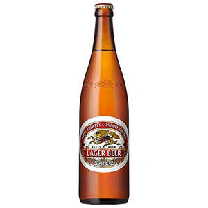 Kirin Lager 633B