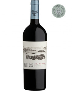 South African Wine: Darling Cellars The Old Tractor Pinotage