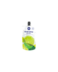 Non Alcohol: Citrus Bros Lime Juice 185ml