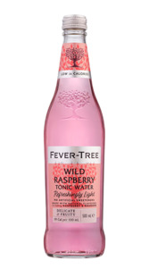Non Alcohol: Fever Tree Rhubarb Rasp 500B