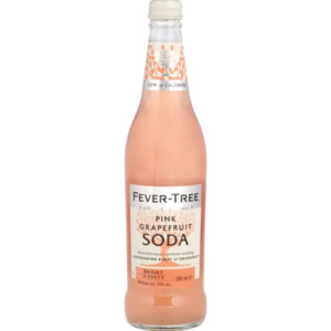 Fever Tree Pink Grapeft 1x500B