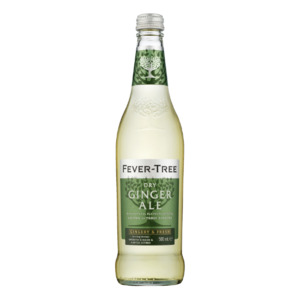 Fever Tree Ginger Ale 500B
