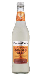 Fever Tree Ginger Beer 1x500B