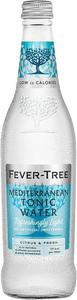 Non Alcohol: Fever Tree Light Mediter 500B
